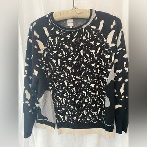 Nic & Zoe Cotton Sweater